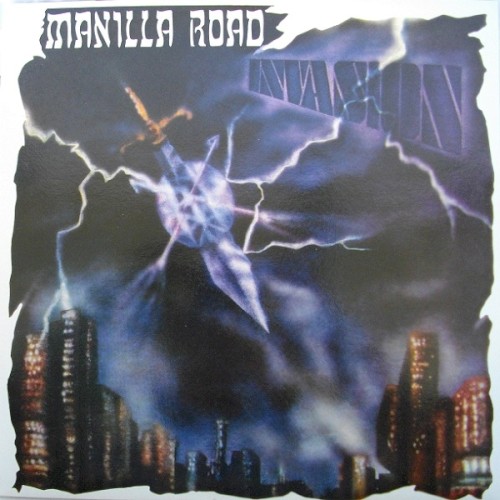Manilla Road - Invasion